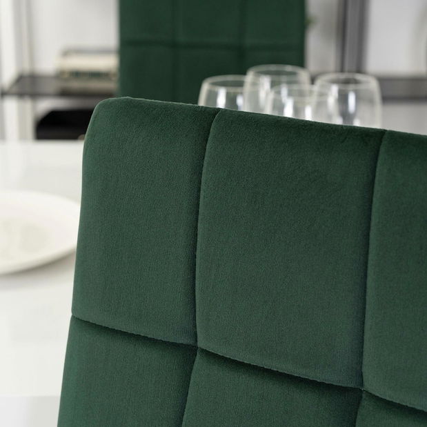 Jídelní židle Marinaleda (zelená)