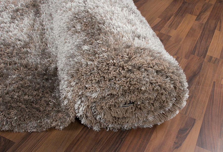 Ručně všívaný koberec Monaco 444 Silver