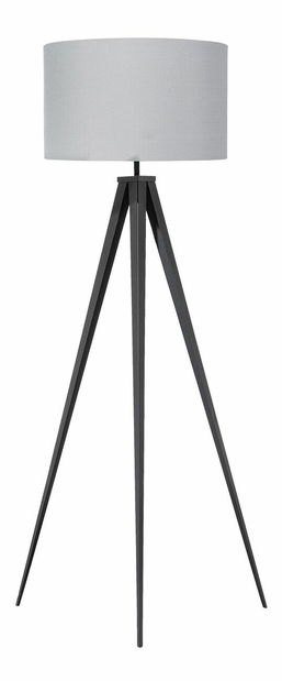 Stojanové svítidlo Silo (šedá)