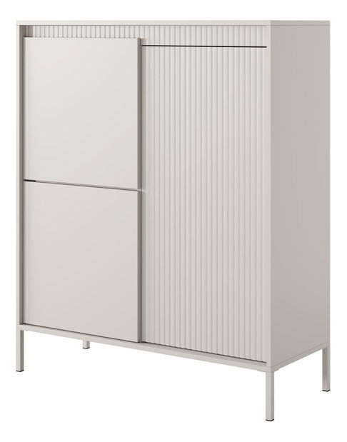 Skříňka Sesen I (béžová)