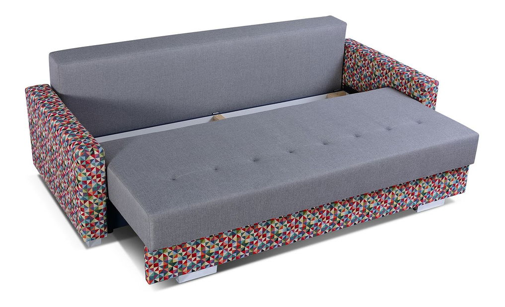 Pohovka Sam (šedá)