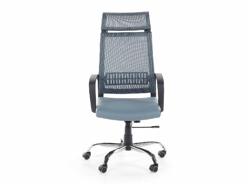 Kancelářská židle LORD (síťovina) (šedá)
