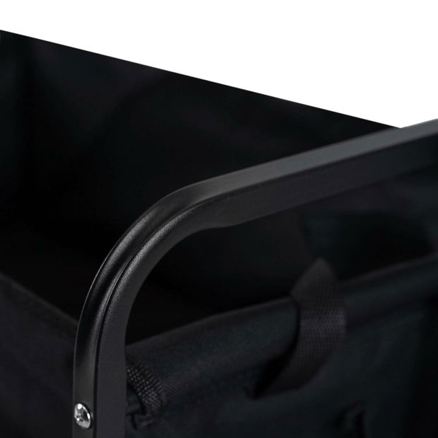 Kempingový vozík Gobernaban (černá)