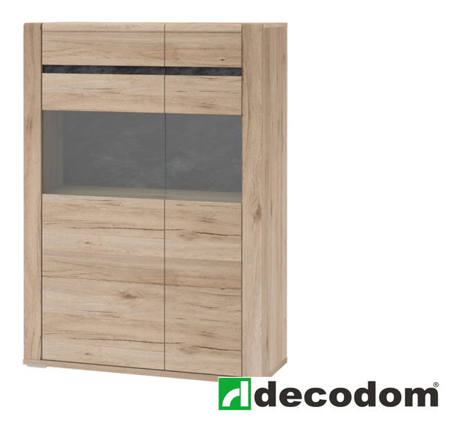 Vitrína Decodom Medasto Typ 04