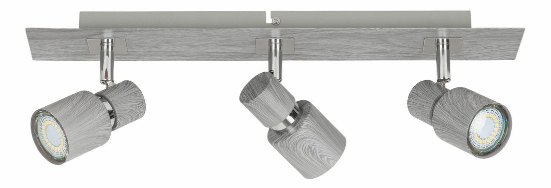 Bodové svítidlo Merkur 6127 (dub zvětralý)