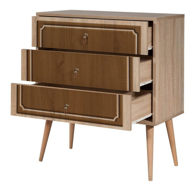 Komoda Troy 622 (dub sonoma)