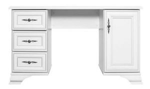 Toaletní stolek Kuito TOL (alpská bílá)