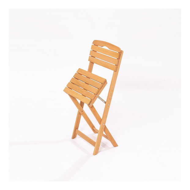 Zahradní jídelní židle Kikadu 1 (hnědá)