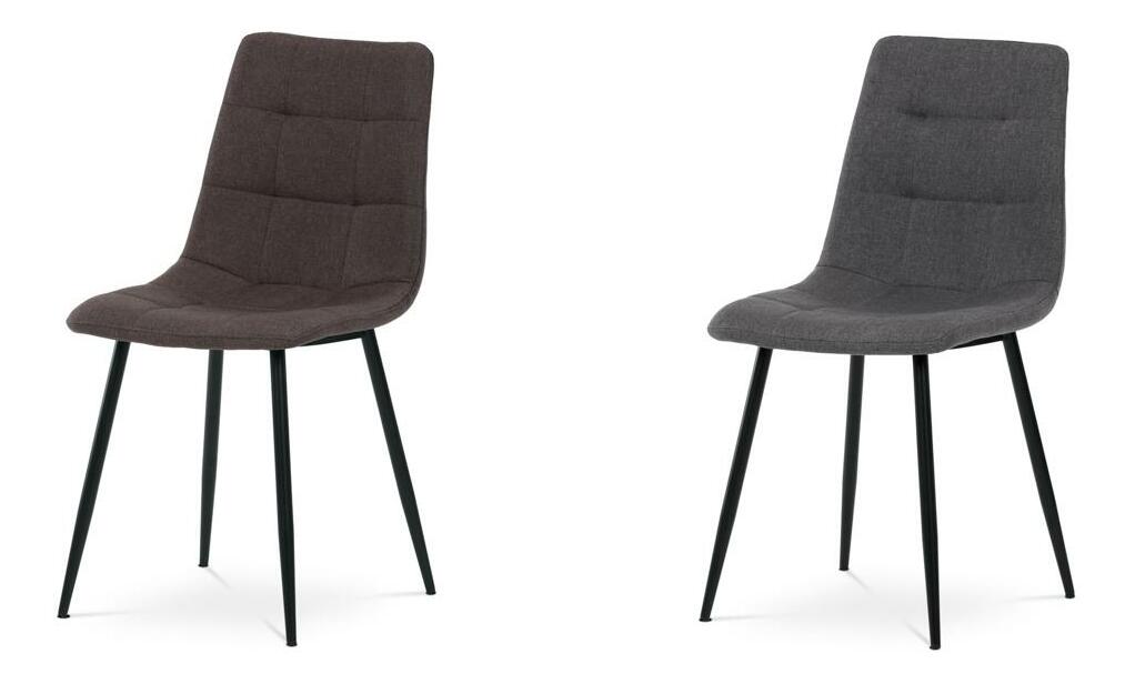 Jídelní židle Designe (šedá)