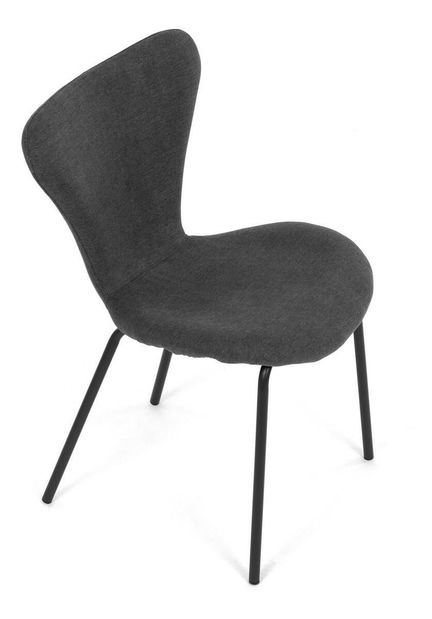 Jídelní židle Calderon (šedá)