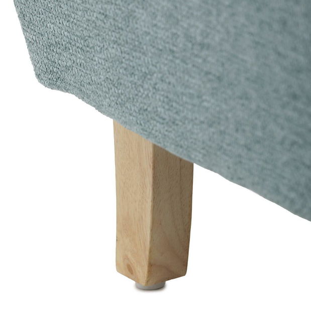 Křeslo ušák Aislante (zelená)