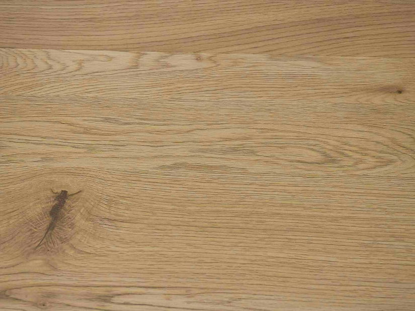 PC stolek Loftego (dub + černá)