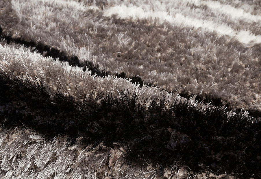 Ručně všívaný koberec Nova 601 Silver