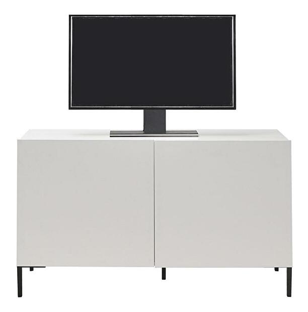 TV skříňka Thea 2 (diamantová bílá)