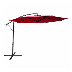 Zahradní slunečník Alomar (červená)