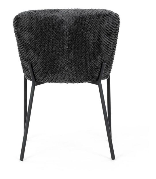 Jídelní židle Cosechados (černá)