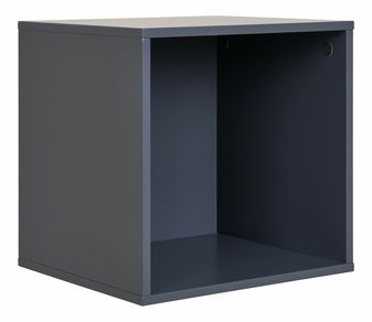 Polička Heveta 2 (tmavě šedá)