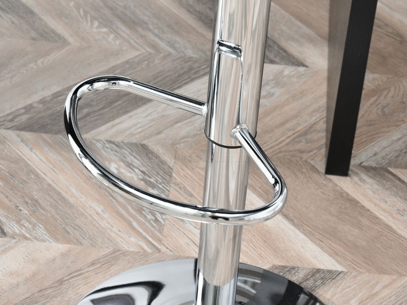 Židle Huhu (námořnická + chromová)