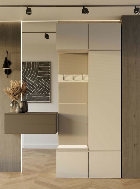 Předsíňová sestava Hablemos 2 (kašmír)