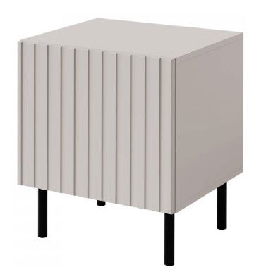 Set nočních stolků Lasiowa 1D (kašmír)