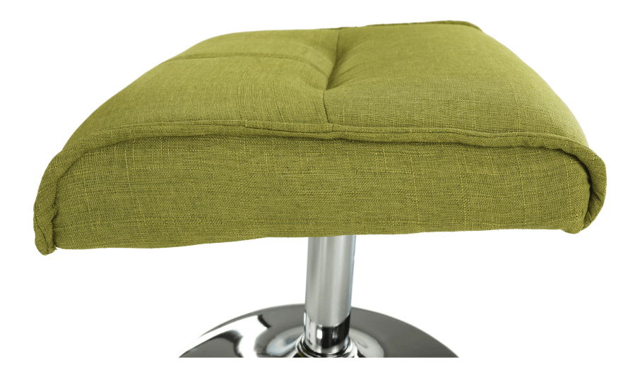 Relaxační křeslo Short (zelená)
