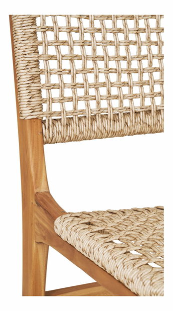 Zahradní židle Drateriaora 5 (přírodní)