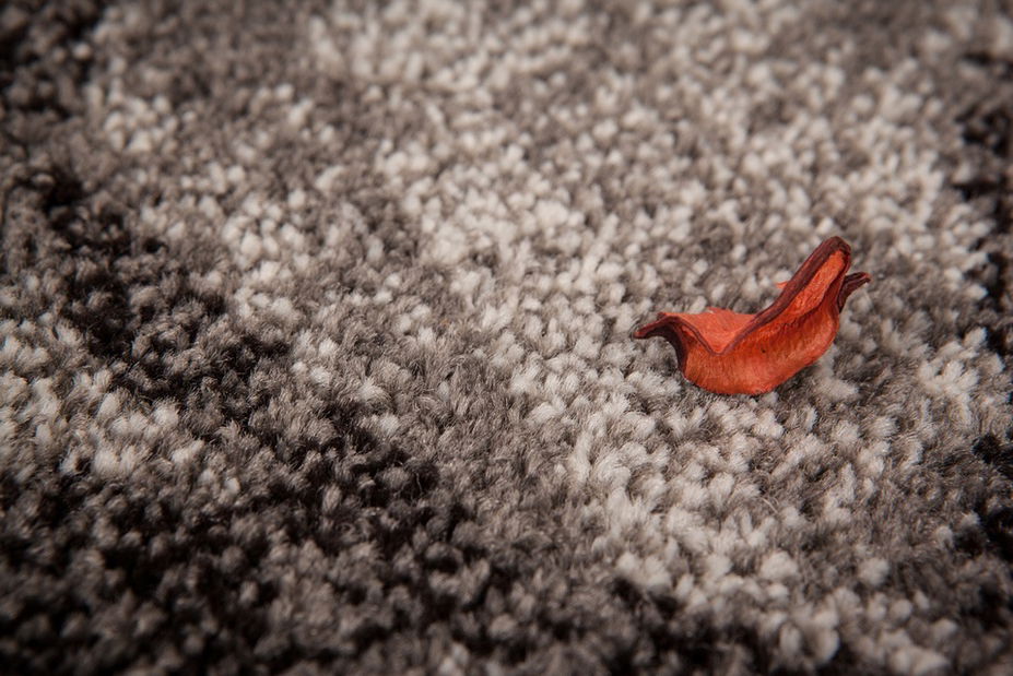 Kusový koberec Modern 104 Silver