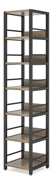 Regál Evanescence (hnědá)