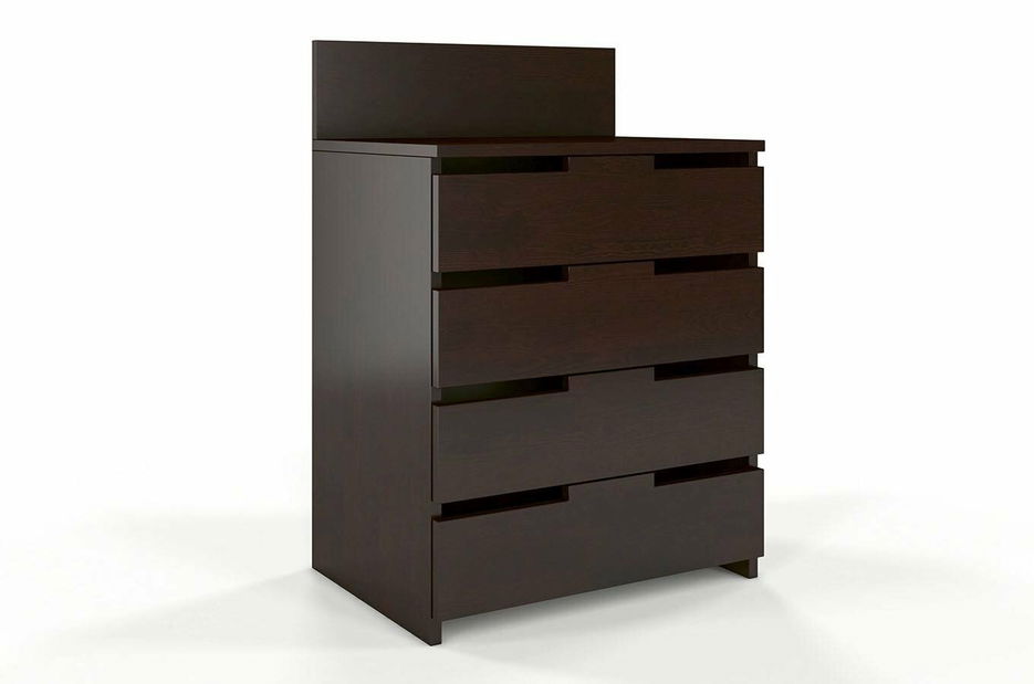 Komoda Naturlig Larsos 4S (borovice)