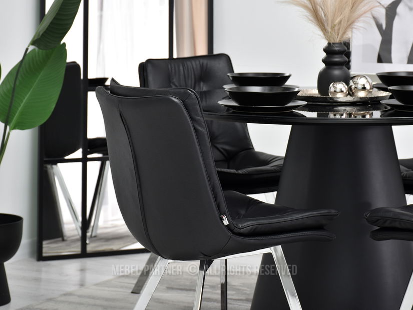 Židle Polly (černá)