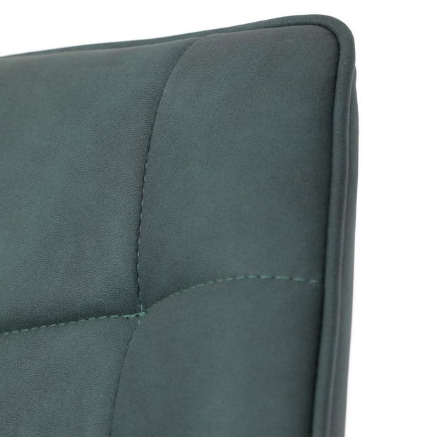 Kancelářská židle Kraft (zelená)