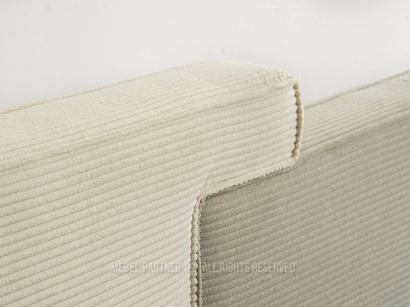 Manželská postel 180 cm Esplendida 180 (béžová)