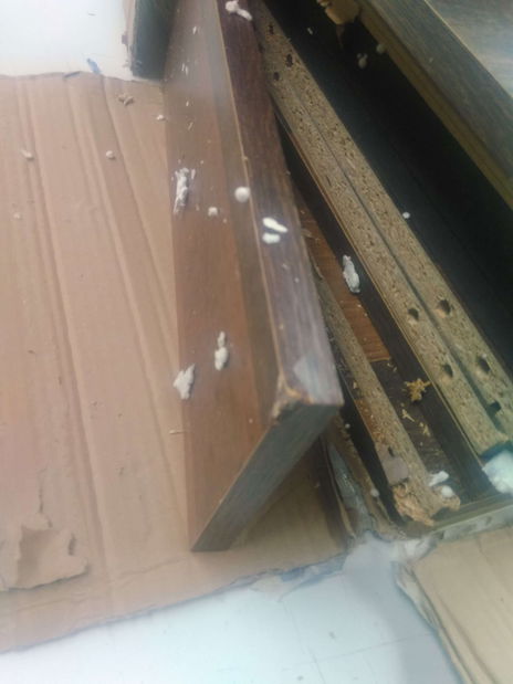 Komoda Milford I (matera) *bazar