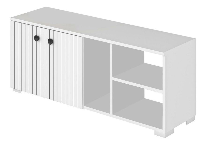 Botník (skříňka na boty) Vabite 2 (bílá)