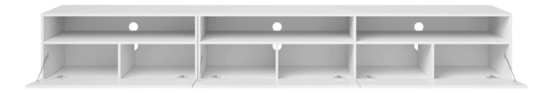 TV stolek Berly Typ 40 (dub san remo)