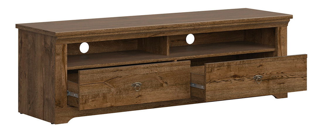 TV stolek/skříňka BRW Patras RTV2S