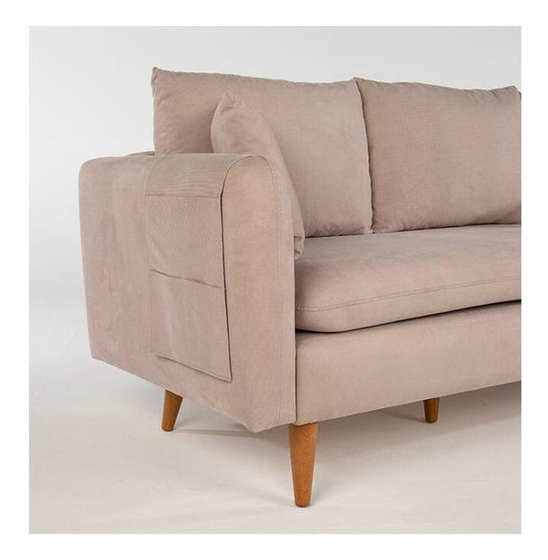 Sedací souprava Sanfrisco TKM (kamenná)