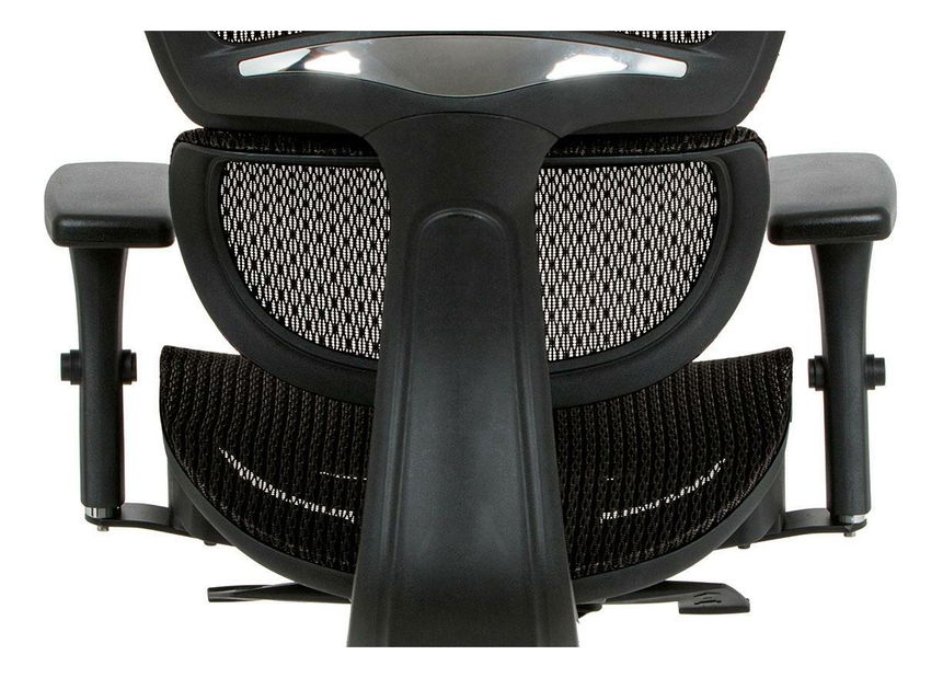 Kancelářské křeslo Analizan (černá)