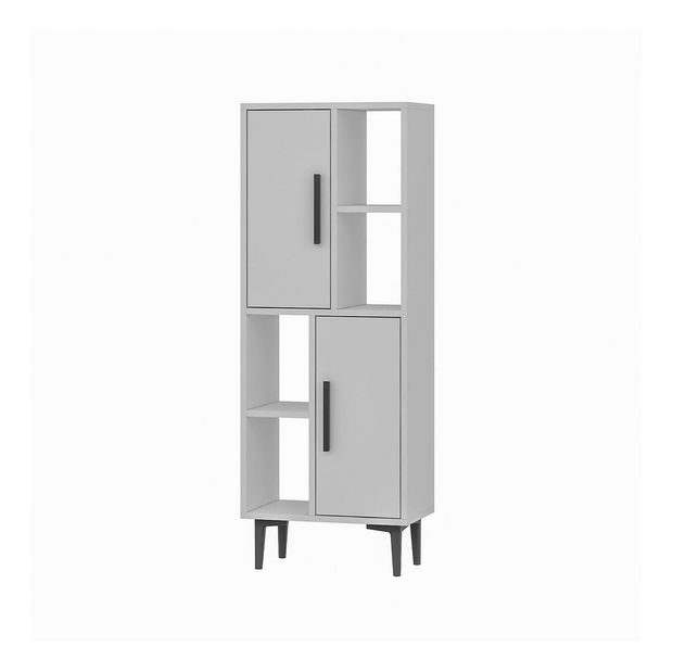 Regál Lonadi (bílá)