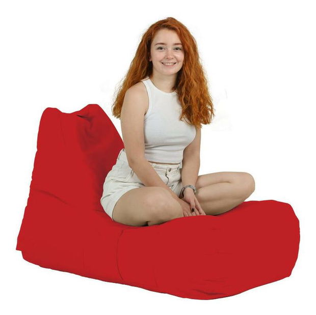 Sedací pytel Trend (červená)