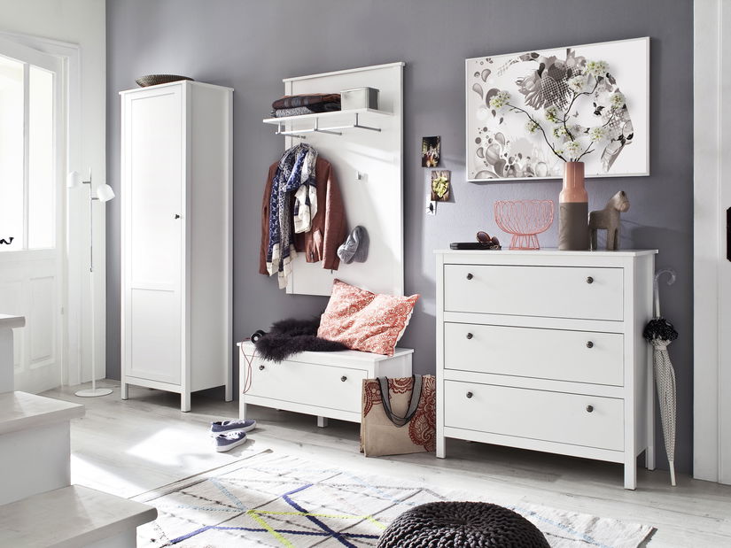 Botník Olna (bílá)