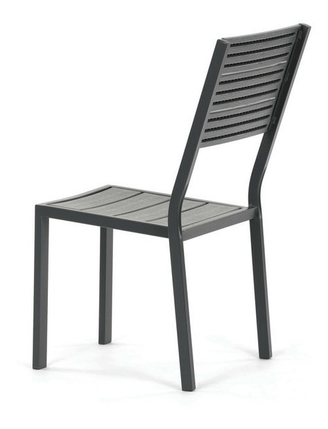 Zahradní sestava Belia (šedá)