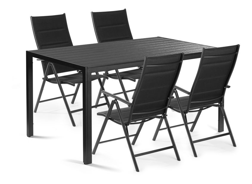 Zahradní plastový stůl Berty