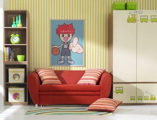 Konferenční stolek BRW Taao LAW_120