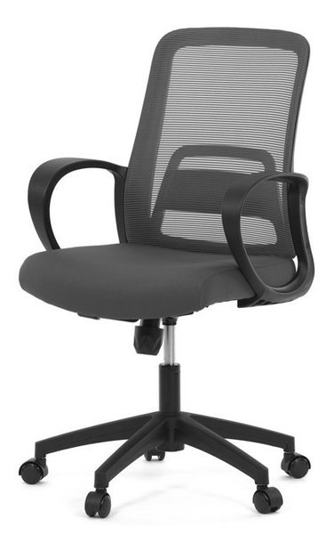 Kancelářská židle Klarok (šedá)