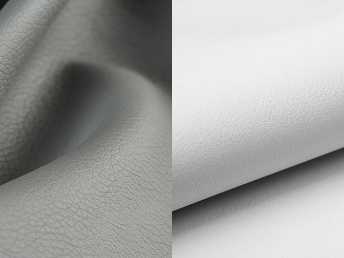 Manželská postel 140 cm Fabio (světle šedá + bílá) (s roštem a úl. prostorem)