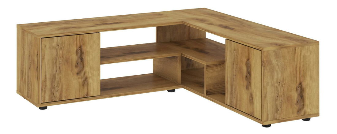 TV stolek/skříňka Rosyna (dub)