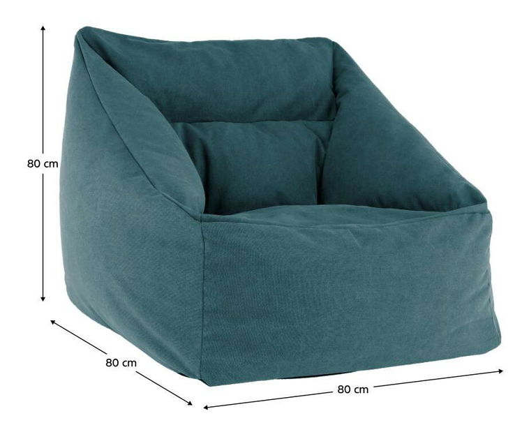 Sedací pytel Urasy (zelená)