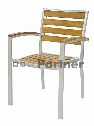 Zahradní židle CAM 06602 (kov)