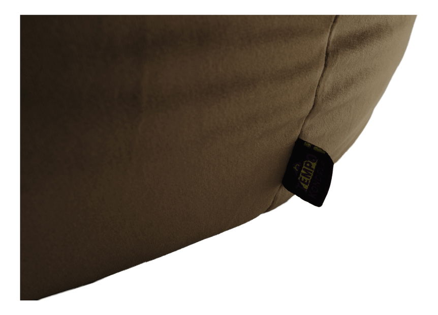 Sedací vak Trikky (šedohnědá)